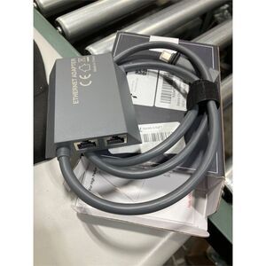 LUCMO Multi-Port Starlink Ethernet Adapter for Gen 2